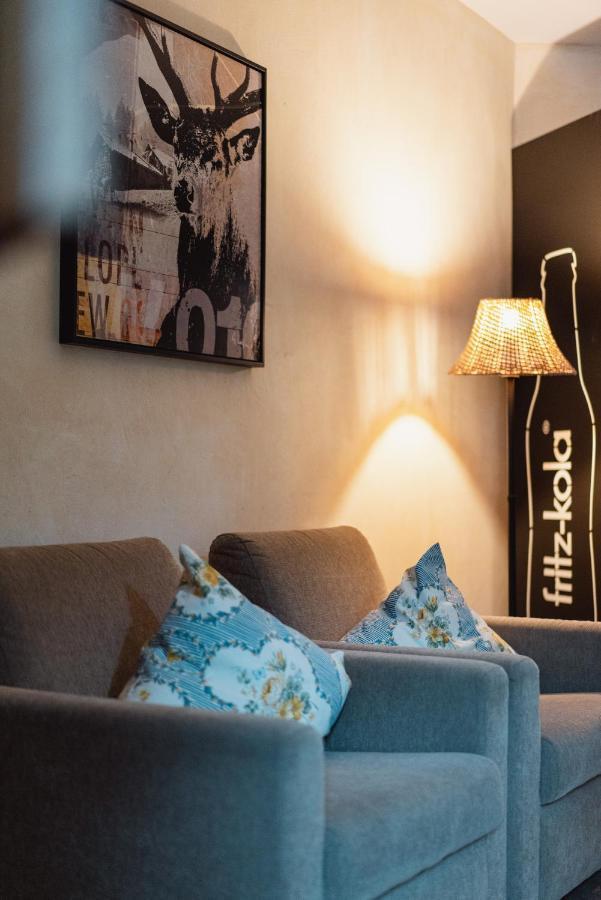 Mons Suites Wine Passion Tannheim Exteriér fotografie