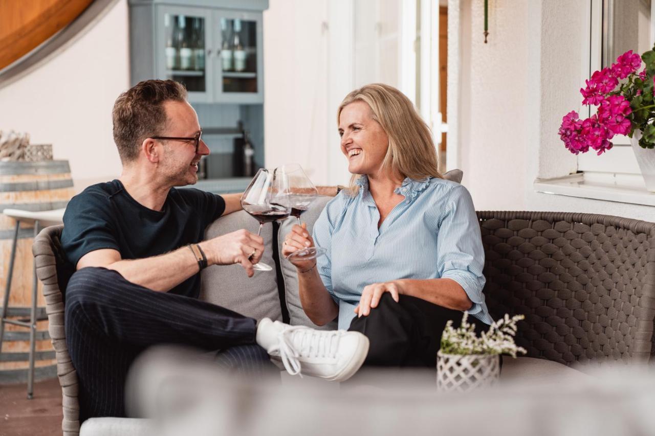 Mons Suites Wine Passion Tannheim Exteriér fotografie
