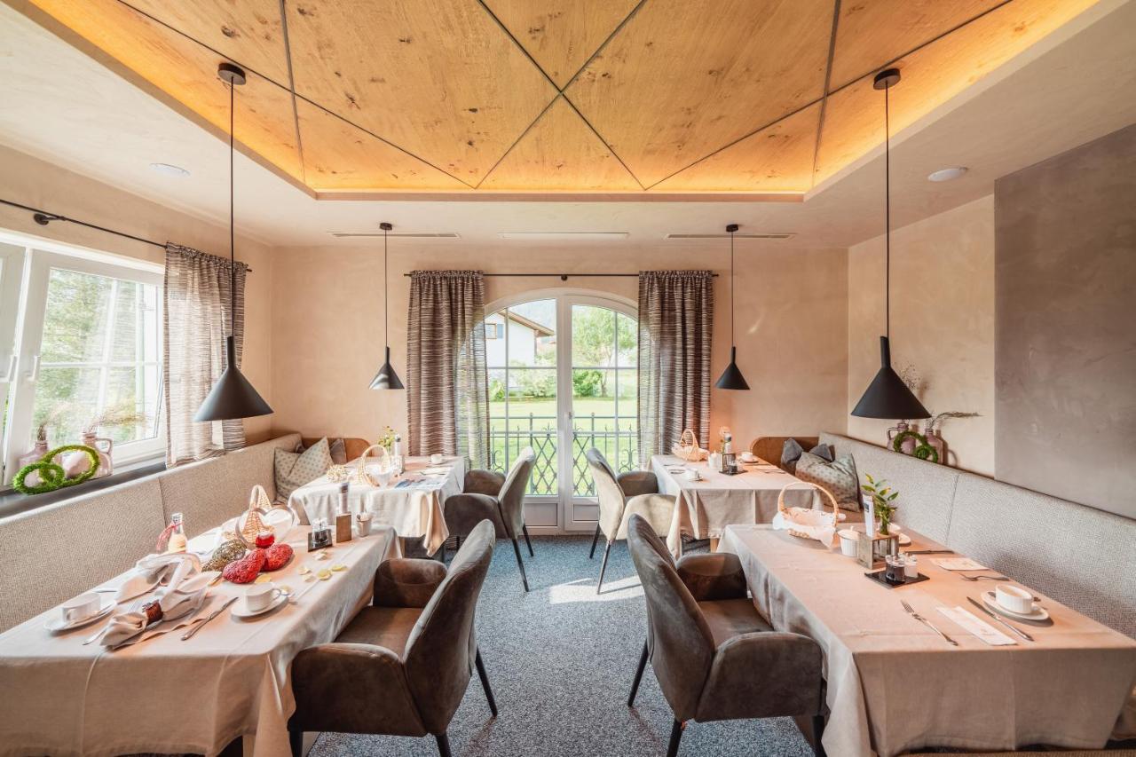 Mons Suites Wine Passion Tannheim Exteriér fotografie
