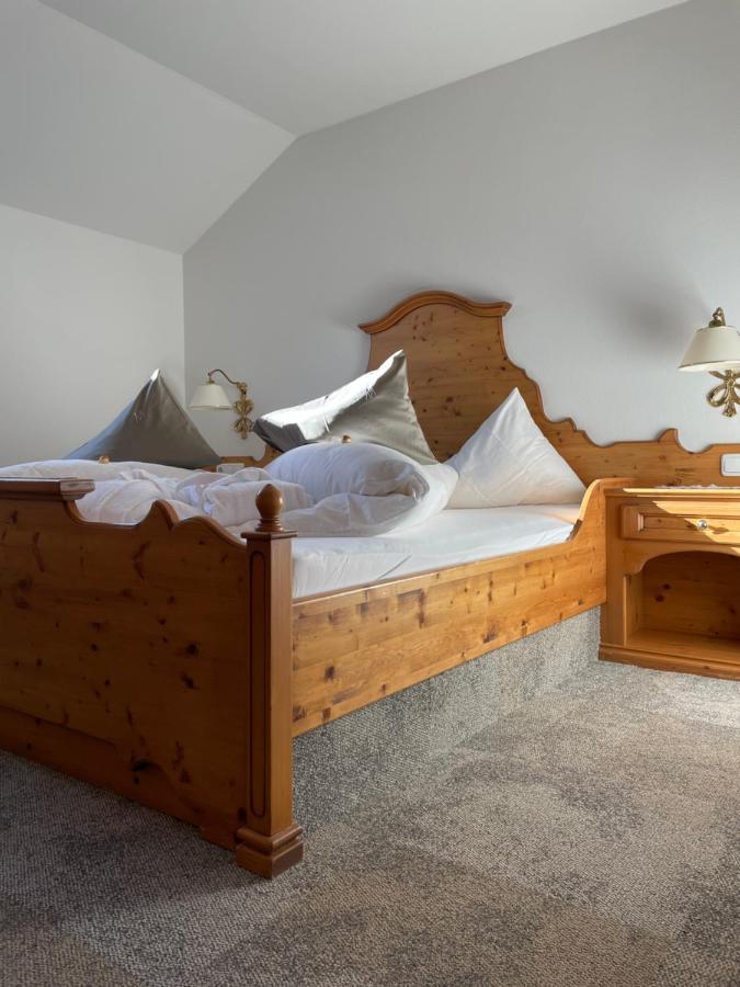Mons Suites Wine Passion Tannheim Exteriér fotografie