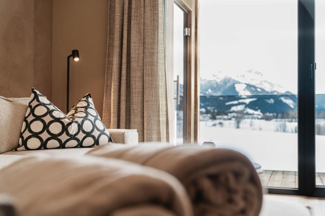 Mons Suites Wine Passion Tannheim Exteriér fotografie