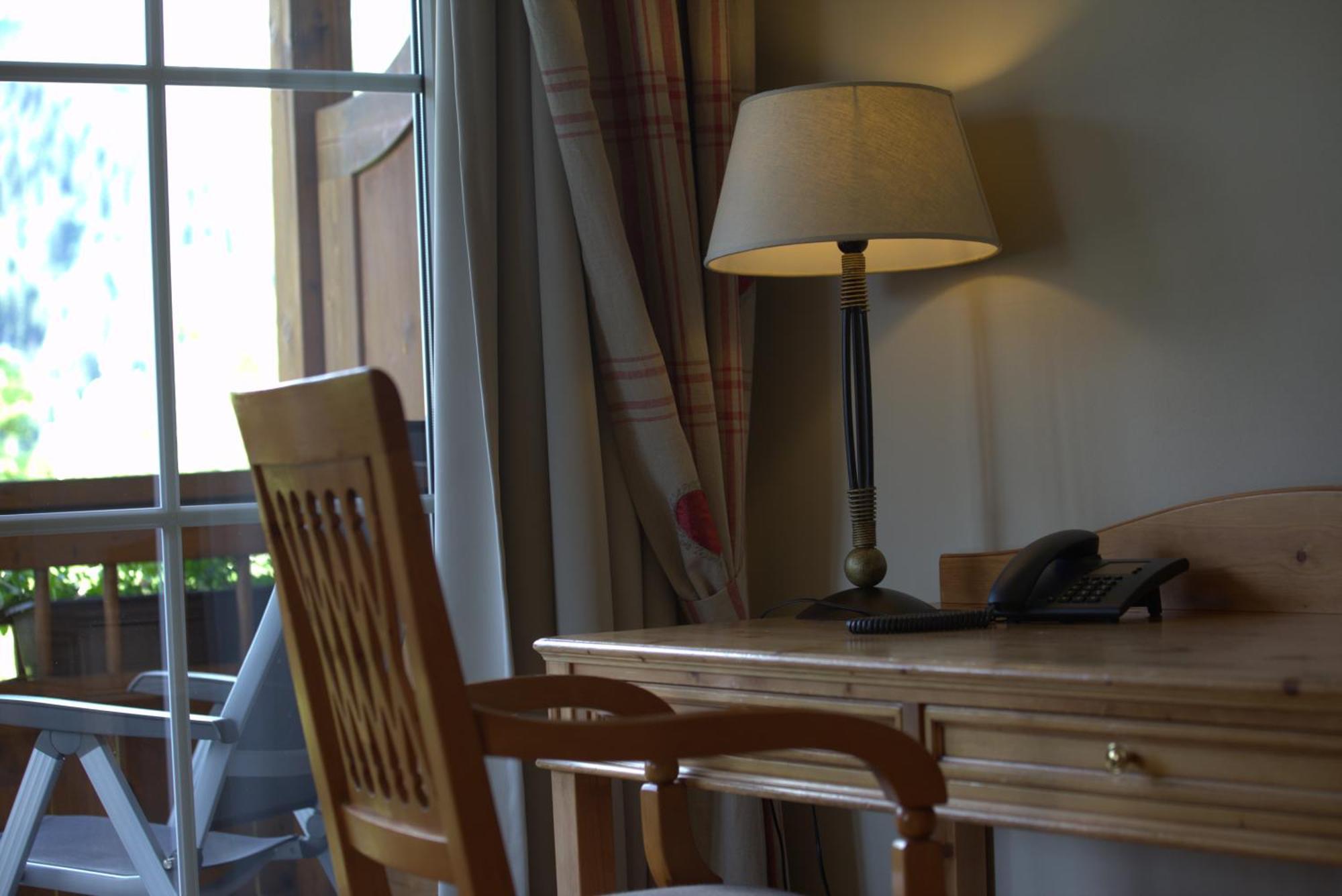 Mons Suites Wine Passion Tannheim Exteriér fotografie