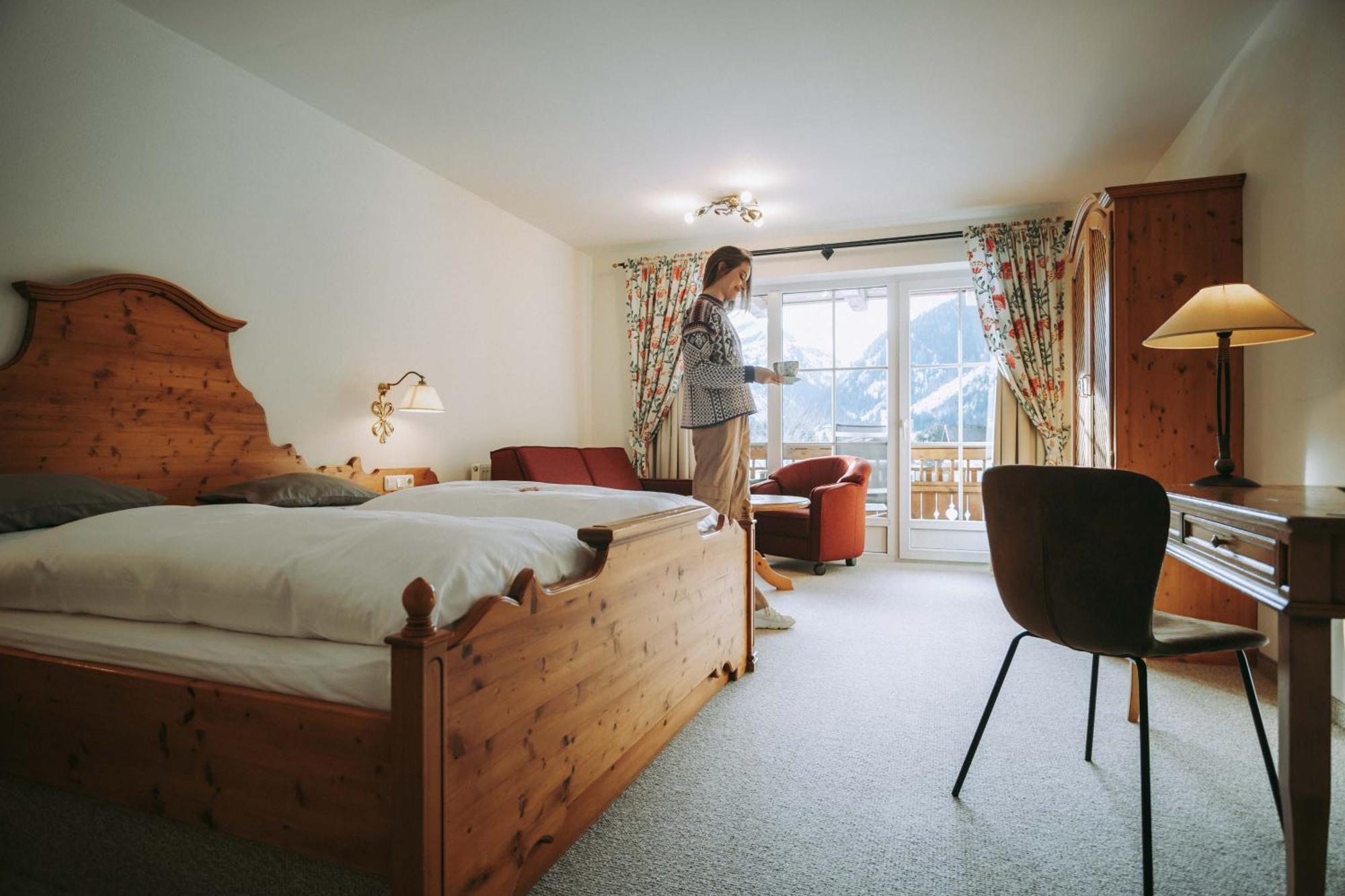 Mons Suites Wine Passion Tannheim Exteriér fotografie